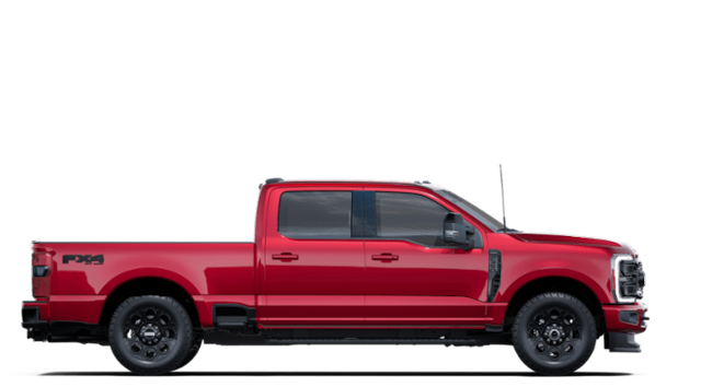 2025 Ford SuperDuty